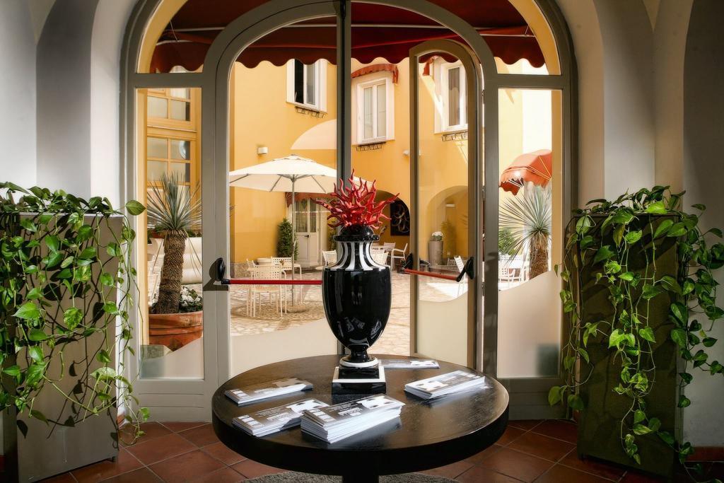 San Leucio Resort 卡塞塔 外观 照片