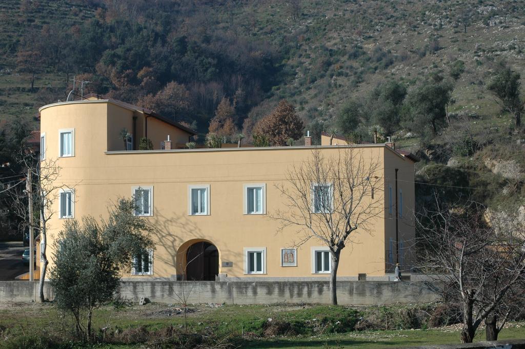 San Leucio Resort 卡塞塔 外观 照片