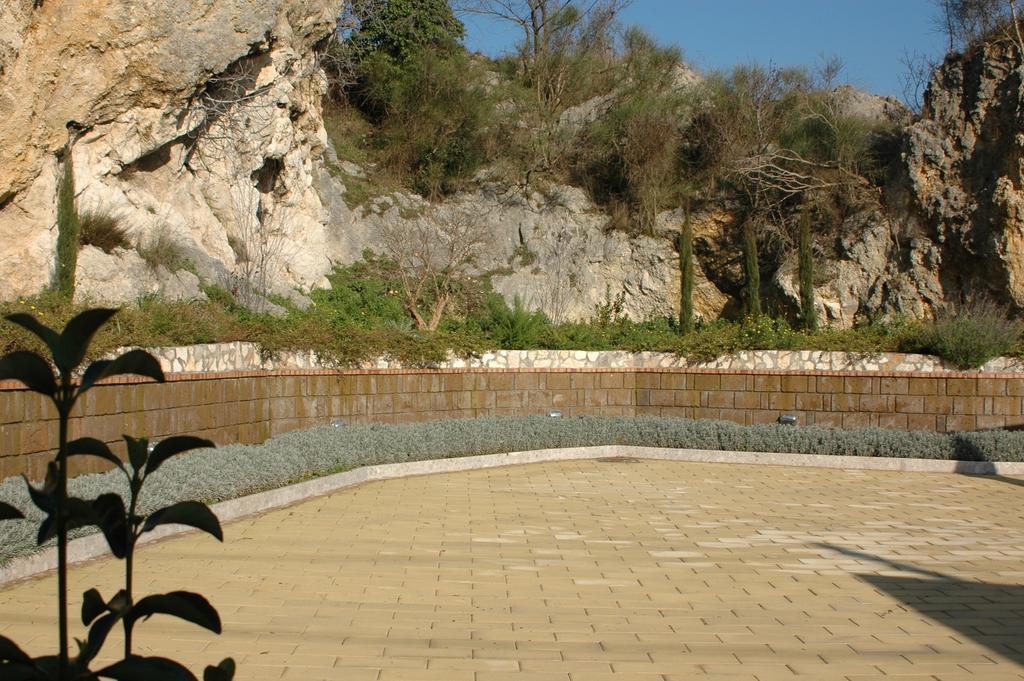 San Leucio Resort 卡塞塔 外观 照片