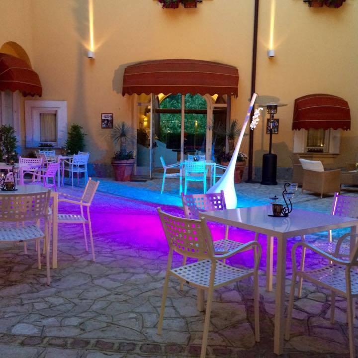 San Leucio Resort 卡塞塔 外观 照片