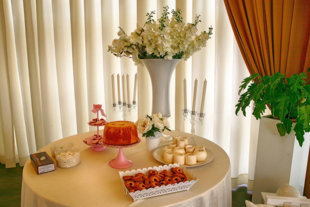 San Leucio Resort 卡塞塔 外观 照片
