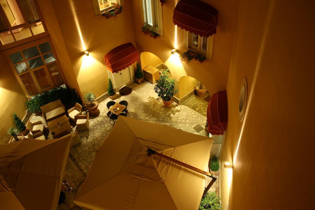 San Leucio Resort 卡塞塔 外观 照片