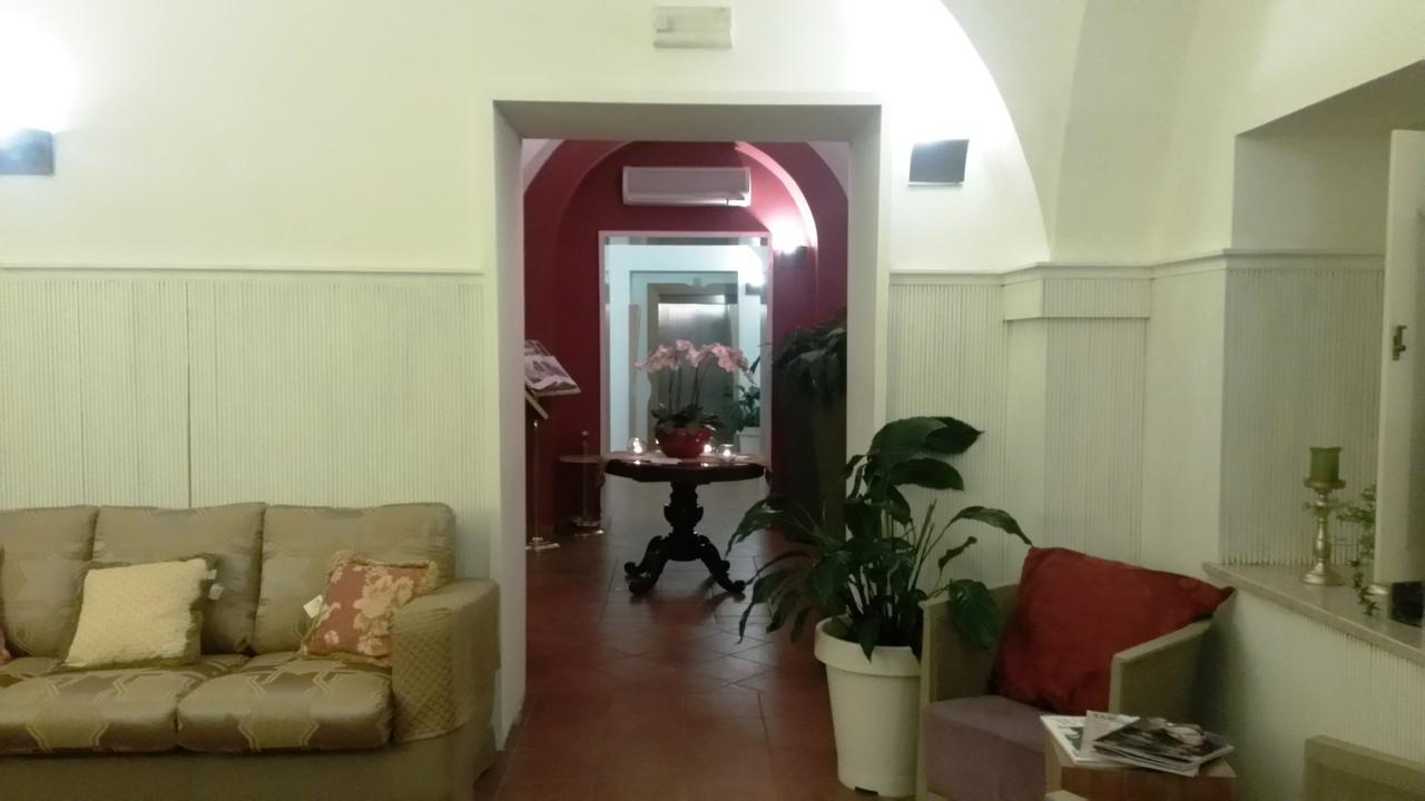 San Leucio Resort 卡塞塔 外观 照片