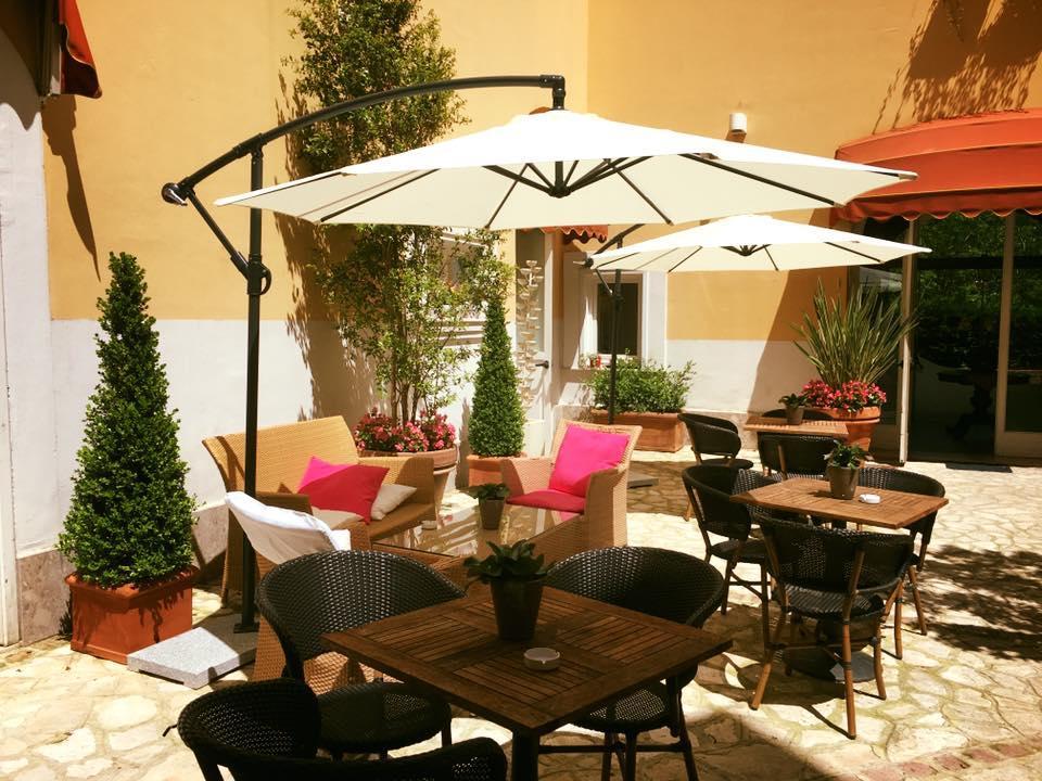 San Leucio Resort 卡塞塔 外观 照片