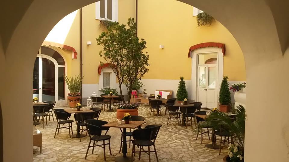 San Leucio Resort 卡塞塔 外观 照片