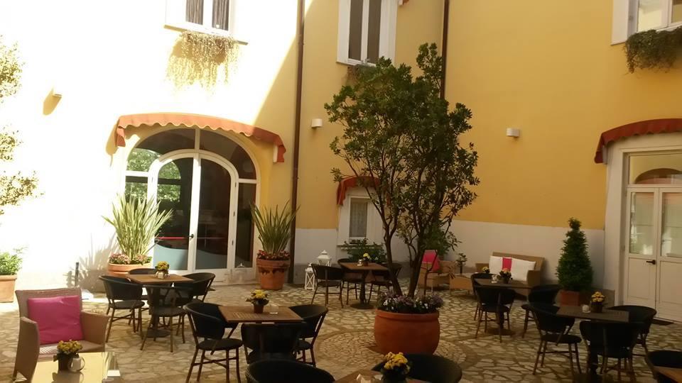 San Leucio Resort 卡塞塔 外观 照片