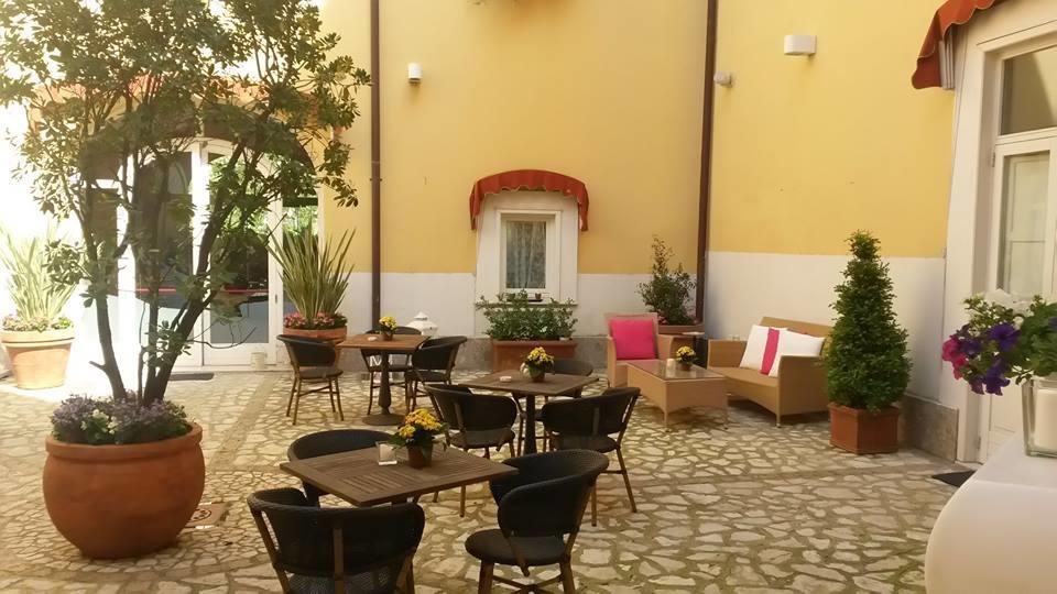San Leucio Resort 卡塞塔 外观 照片