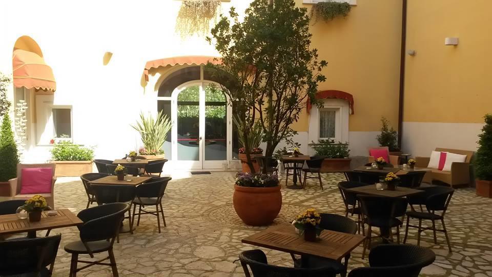 San Leucio Resort 卡塞塔 外观 照片