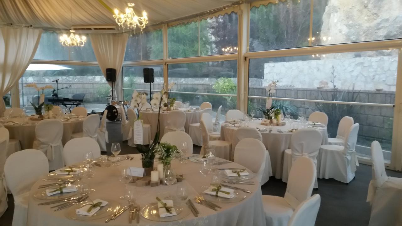 San Leucio Resort 卡塞塔 外观 照片